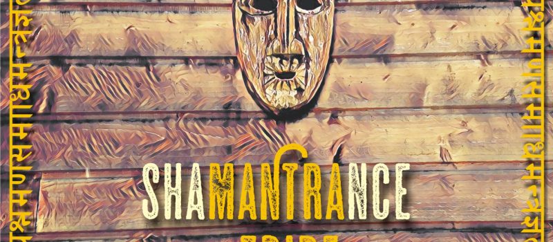 Cover Album ShaMANTRAnce - Mantra Tribe